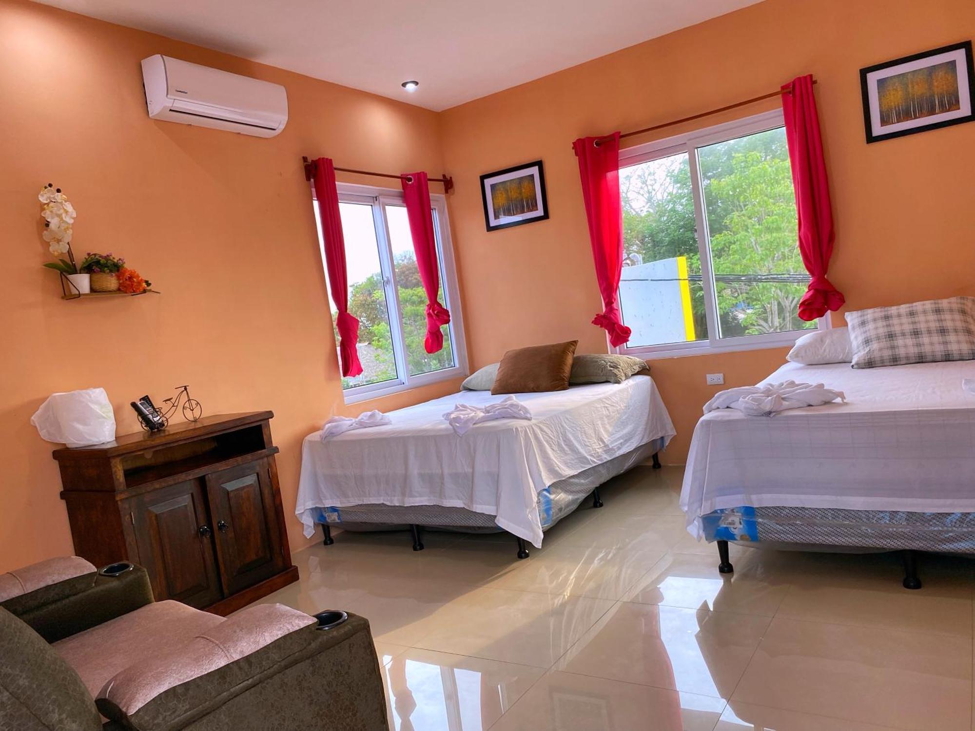 Hotel Ebenezer El Paredon Эль-Паредон-Буэна-Виста Экстерьер фото