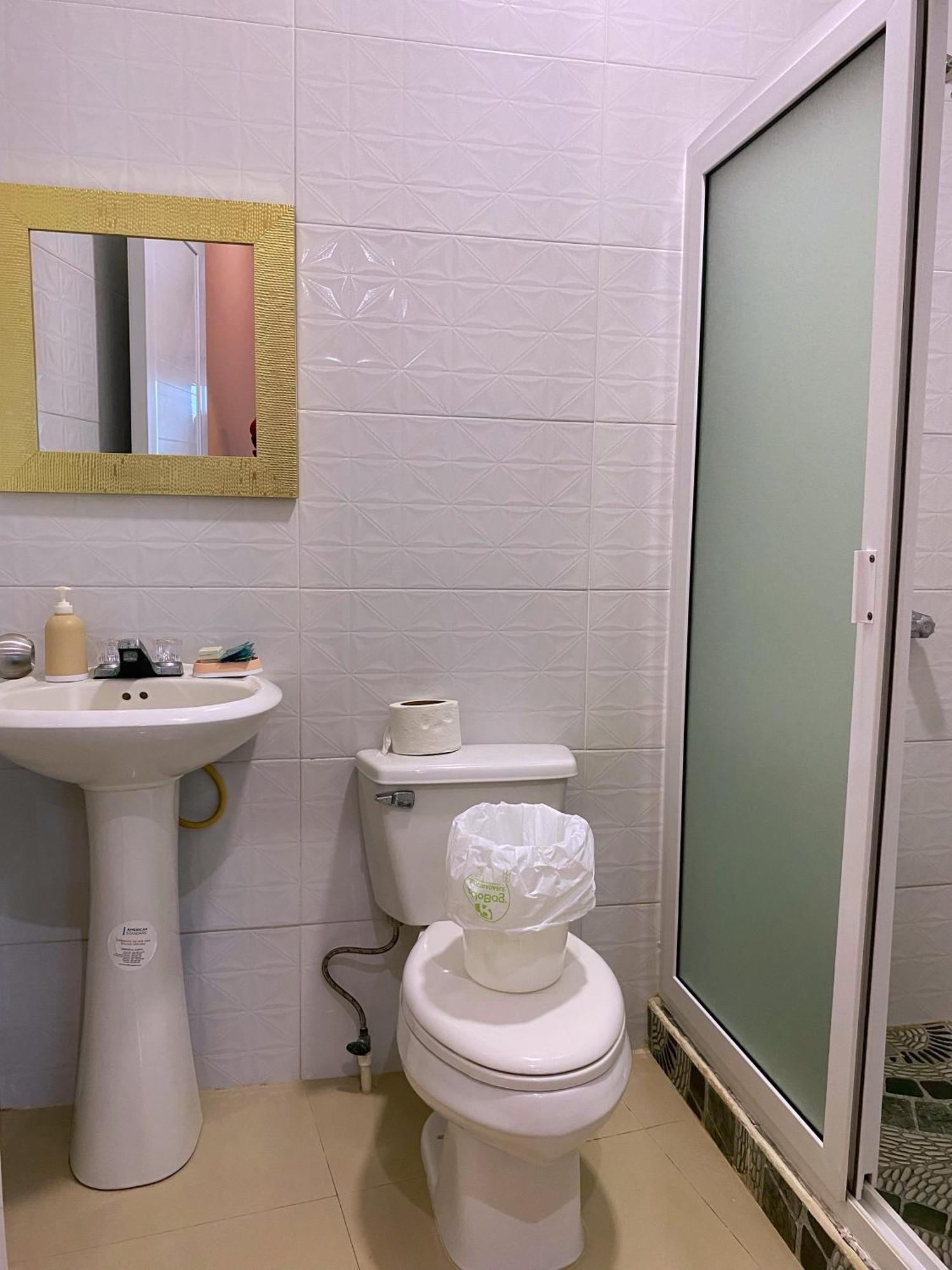 Hotel Ebenezer El Paredon Эль-Паредон-Буэна-Виста Экстерьер фото