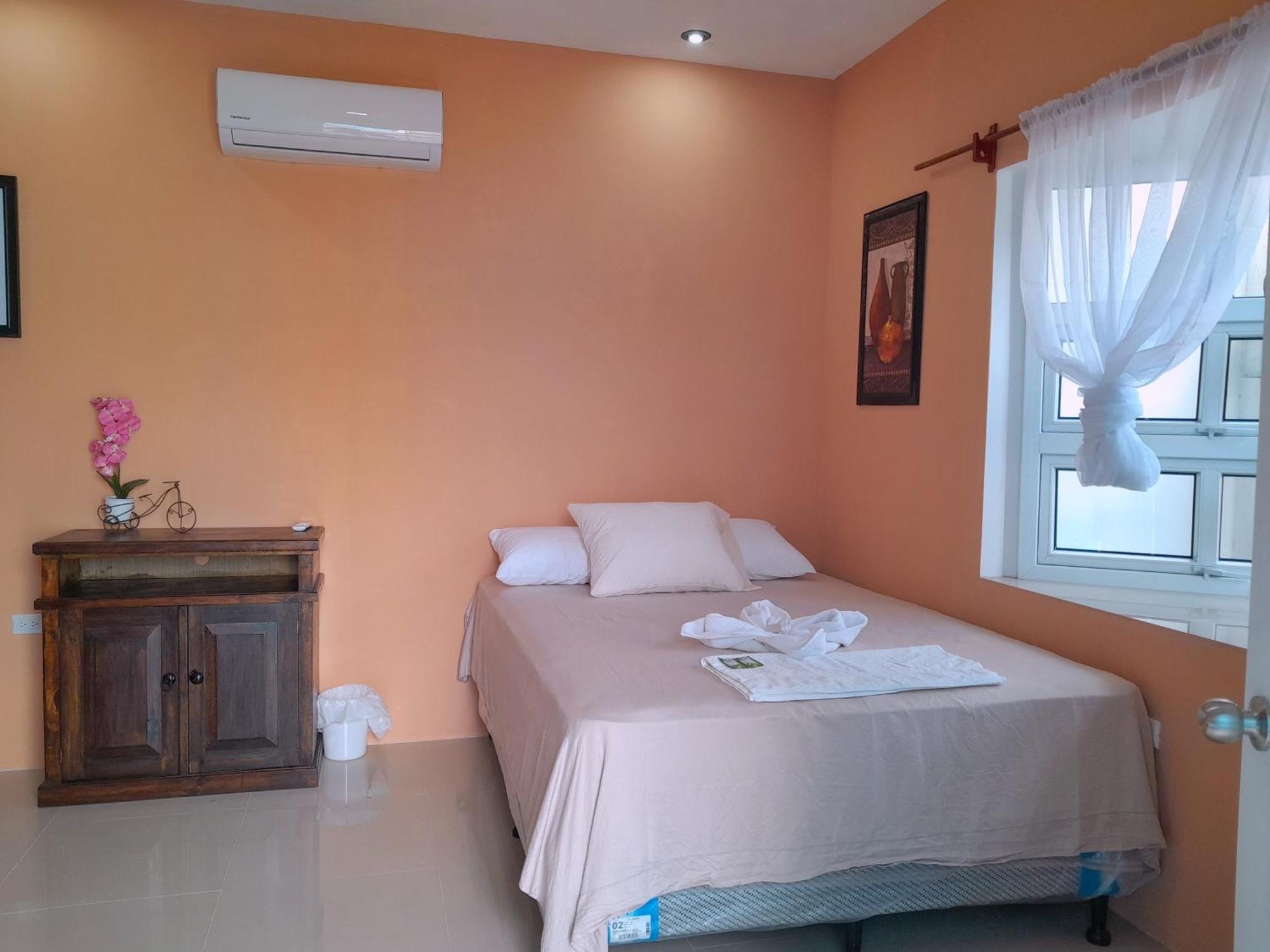 Hotel Ebenezer El Paredon Эль-Паредон-Буэна-Виста Экстерьер фото