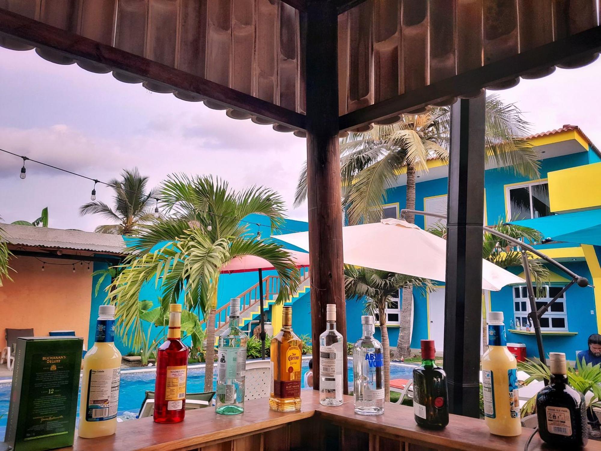 Hotel Ebenezer El Paredon Эль-Паредон-Буэна-Виста Экстерьер фото