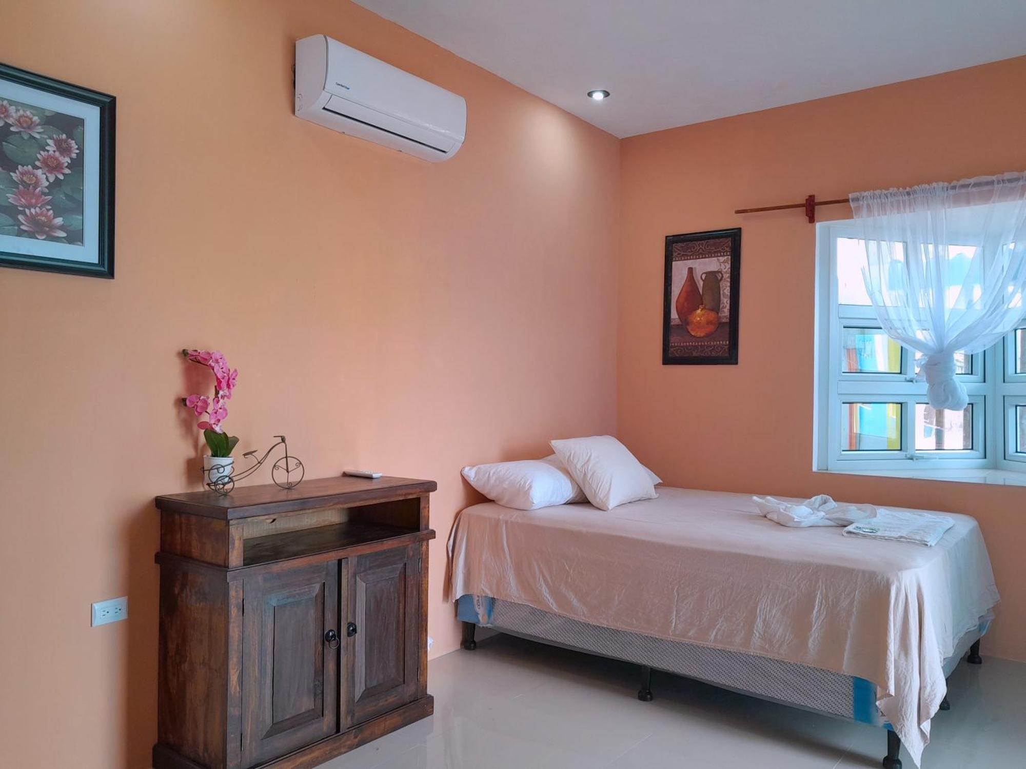 Hotel Ebenezer El Paredon Эль-Паредон-Буэна-Виста Экстерьер фото