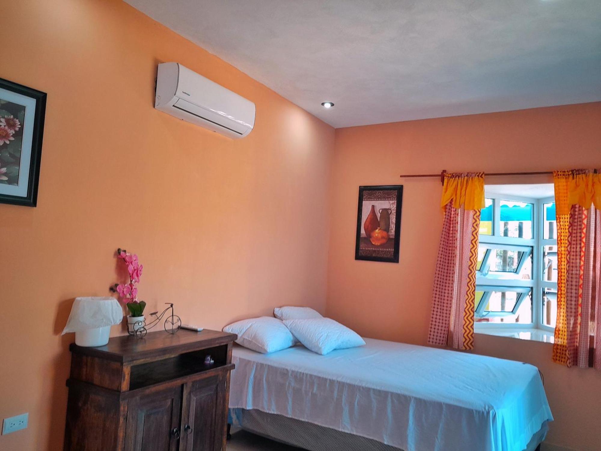 Hotel Ebenezer El Paredon Эль-Паредон-Буэна-Виста Экстерьер фото