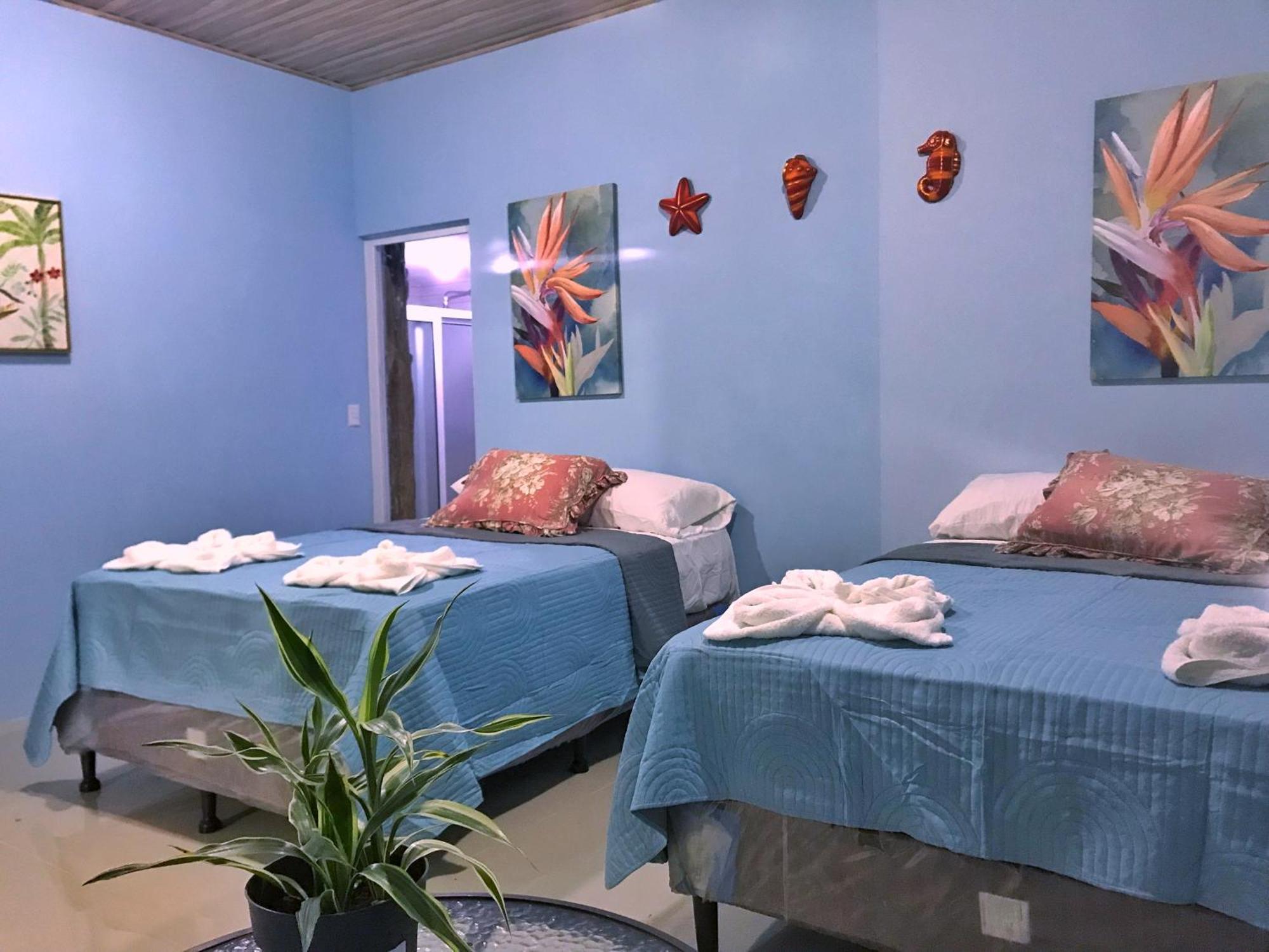 Hotel Ebenezer El Paredon Эль-Паредон-Буэна-Виста Экстерьер фото