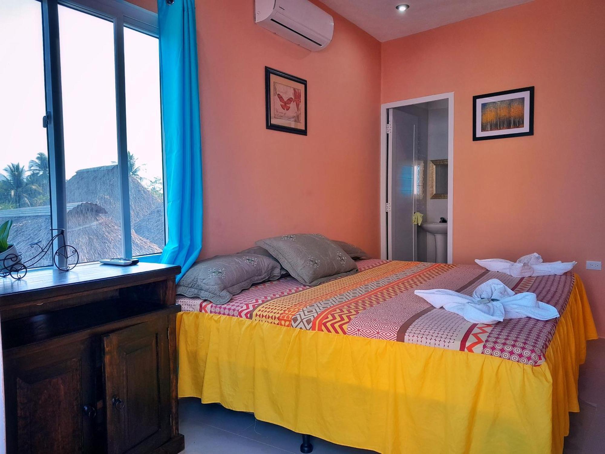 Hotel Ebenezer El Paredon Эль-Паредон-Буэна-Виста Экстерьер фото