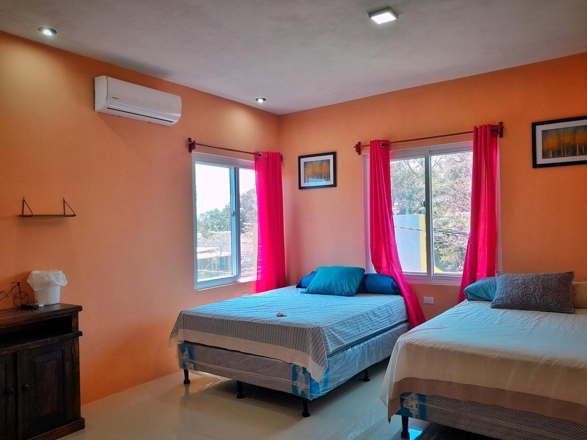 Hotel Ebenezer El Paredon Эль-Паредон-Буэна-Виста Экстерьер фото