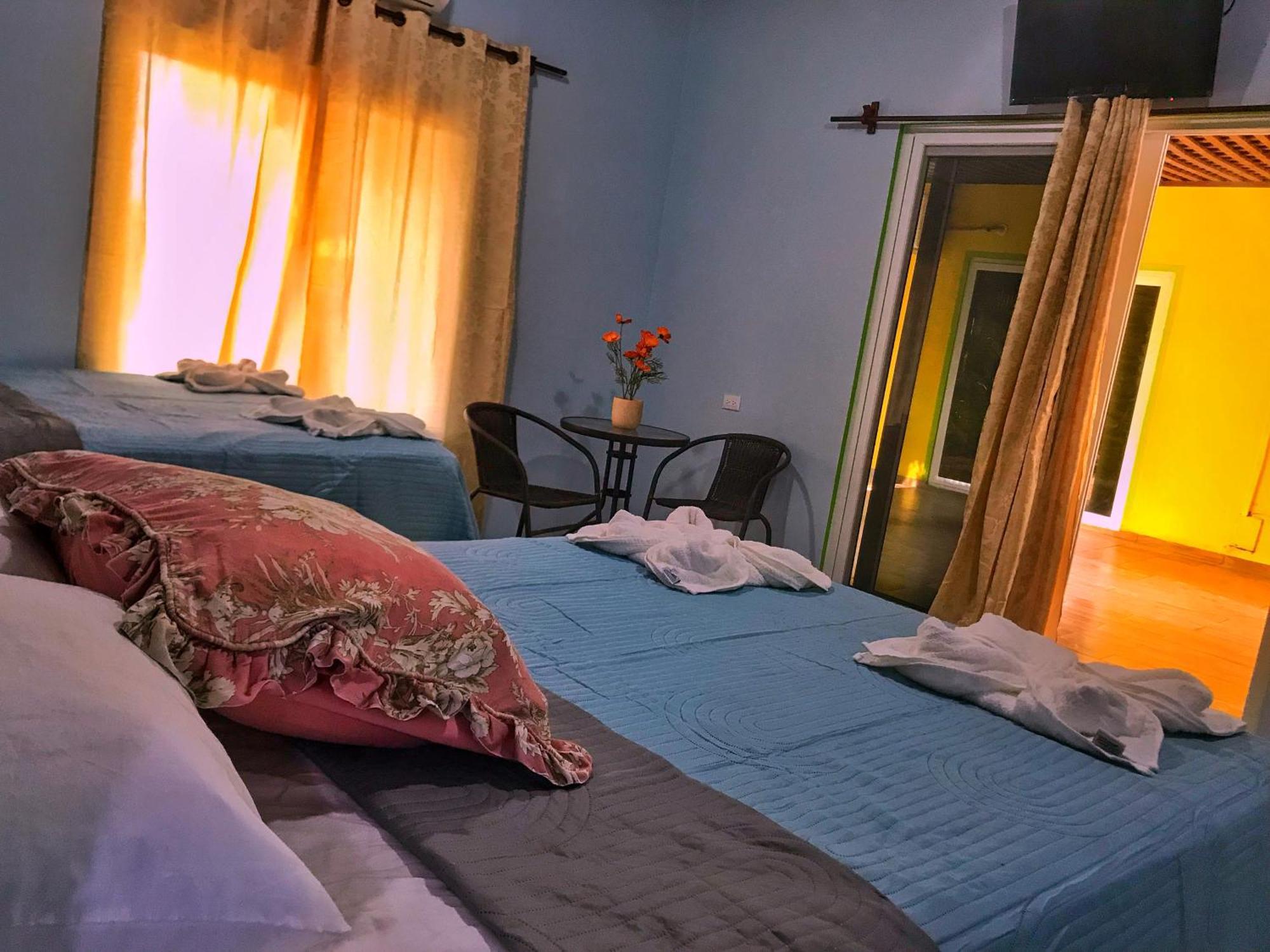 Hotel Ebenezer El Paredon Эль-Паредон-Буэна-Виста Экстерьер фото
